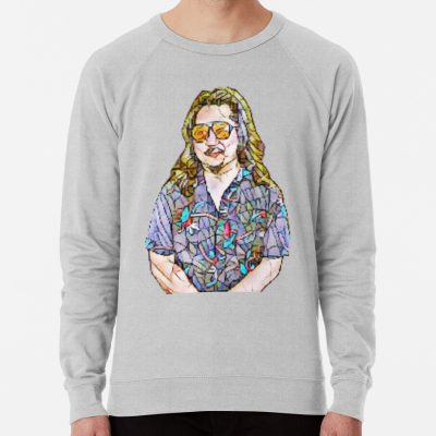 Bobby Lee - " Tiger Belly" - Jimmy Lee Sweatshirt Official Bad Friends  Merch