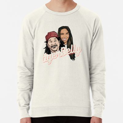 Tigerbelly Bobby Lee Podcast Design Sweatshirt Official Bad Friends  Merch