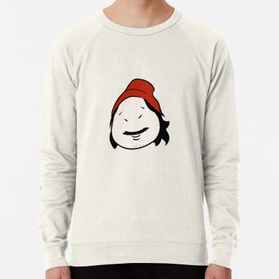 Tigerbelly Bobby Lee Sticker Sweatshirt Official Bad Friends  Merch