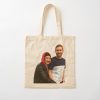 Andrew Santino Bob Tote Bag Official Bad Friends  Merch