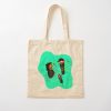 Bad Friends Trio Tote Bag Official Bad Friends  Merch