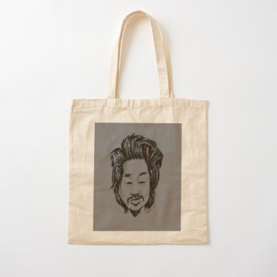 Bobby Lee Tote Bag Official Bad Friends  Merch