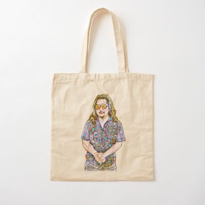 Bobby Lee - " Tiger Belly" - Jimmy Lee Tote Bag Official Bad Friends  Merch