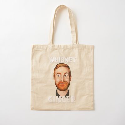 Whiskey Ginger Andrew Santino Tote Bag Official Bad Friends  Merch