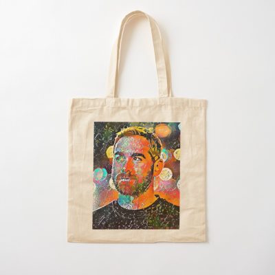 Andrew Santino Portrait Tote Bag Official Bad Friends  Merch