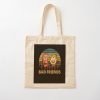 Graphic Funny Design Andrew Santino & Bobby Lee Tv Series Tote Bag Official Bad Friends  Merch