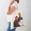 Andrew Santino Bob Tote Bag Official Bad Friends  Merch