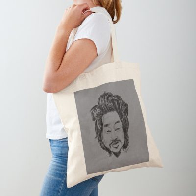 Bobby Lee Tote Bag Official Bad Friends  Merch