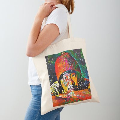 Bobby Lee Portrait Tote Bag Official Bad Friends  Merch