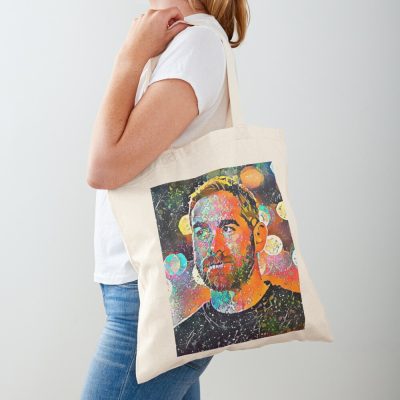 Andrew Santino Portrait Tote Bag Official Bad Friends  Merch