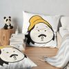 Tigerbelly Bobby Lee Throw Pillow Official Bad Friends  Merch