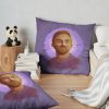 Andrew Santino - Cool Comedian Portraits Throw Pillow Official Bad Friends  Merch