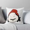 Tigerbelly Bobby Lee Throw Pillow Official Bad Friends  Merch