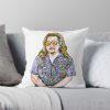 Bobby Lee - " Tiger Belly" - Jimmy Lee Throw Pillow Official Bad Friends  Merch