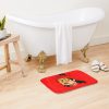 Tigerbelly Vintage Bath Mat Official Bad Friends  Merch