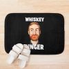 Whiskey Ginger Andrew Santino Bath Mat Official Bad Friends  Merch