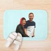 Andrew Santino Bobby Lee Bad Friends Podcast Bath Mat Official Bad Friends  Merch