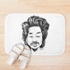 Bobby Lee Bath Mat Official Bad Friends  Merch