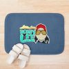 Bobby Lee Icon- Tigerbelly Podcast Fan Design Bath Mat Official Bad Friends  Merch