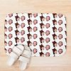 Bad Friends Podcast Bobby Lee Andrew Santino Bath Mat Official Bad Friends  Merch