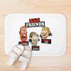 Bad Friends With Andrew Santino Bobby Lee Sandy Danto Bath Mat Official Bad Friends  Merch