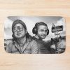 Bad Friends Podcast Bath Mat Official Bad Friends  Merch