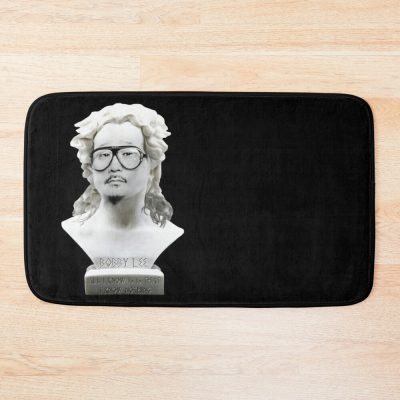 Bobby Lee Socrates Bath Mat Official Bad Friends  Merch