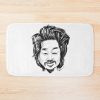 Bobby Lee Bath Mat Official Bad Friends  Merch