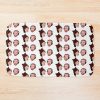 Bad Friends Podcast Bobby Lee Andrew Santino Bath Mat Official Bad Friends  Merch