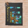 Bobby Lee Retro / Vintage Design Throw Blanket Official Bad Friends  Merch