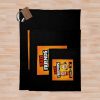 Bobby Lee - Andrew Santino And Bobby Lee Bad Throw Blanket Official Bad Friends  Merch