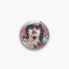 Tigerbelly Merch Hawaii Bobo - Tigerbelly Bobby Lee - Bobby Lee Tigerbelly Podcast Pin Official Bad Friends  Merch