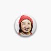 Tigerbelly - Bobby Lee - Art Essential Pin Official Bad Friends  Merch