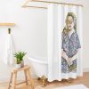 Bobby Lee - " Tiger Belly" - Jimmy Lee Shower Curtain Official Bad Friends  Merch