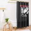 Bad Friends Merch Shower Curtain Official Bad Friends  Merch