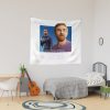 Andrew Santino Tapestry Official Bad Friends  Merch