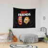 Andrew Santino Bad Friends Podcast Bobby Lee Tapestry Official Bad Friends  Merch