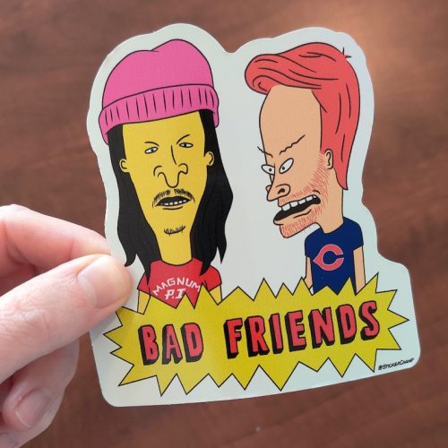 Bad Friends Review Product photo review