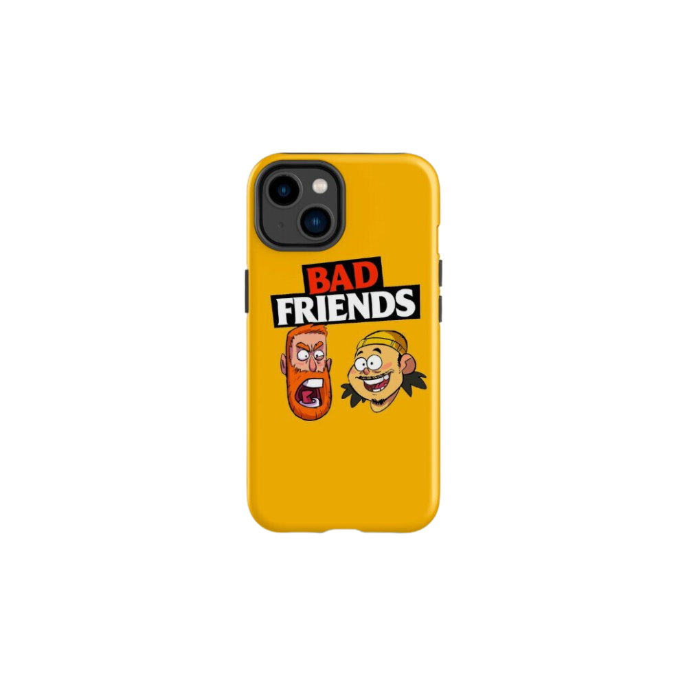 Bad Friends Phone cases