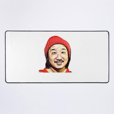 Tigerbelly - Bobby Lee - Art Essential Mouse Pad Official Cow Anime Merch