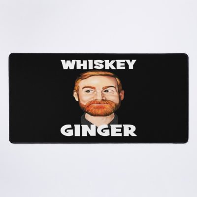 Whiskey Ginger Mouse Pad Official Cow Anime Merch