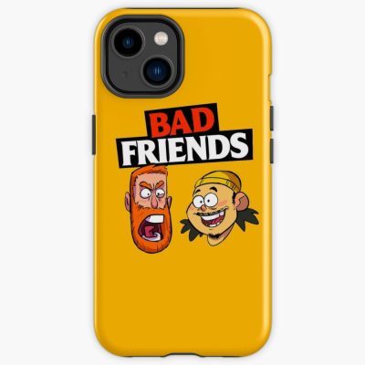 Bad Friends Merch Iphone Case