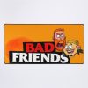 urdesk mat flatlaysquare1000x1000 - Bad Friends Store